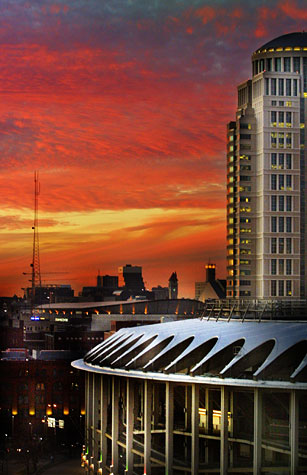 photo of Busch Stadium